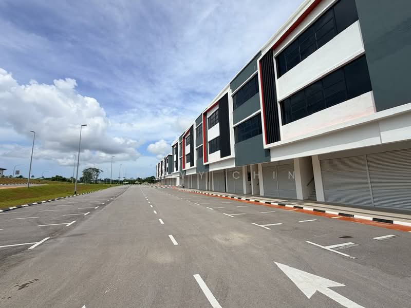 Shop for Sale in Kuching (Sarawak) - Jimmyy Chin - Exterior - PropertyGuru.com.my