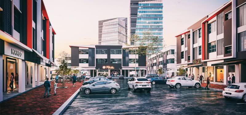 Shop for Sale in Kuching (Sarawak) - Jimmyy Chin - Exterior - PropertyGuru.com.my