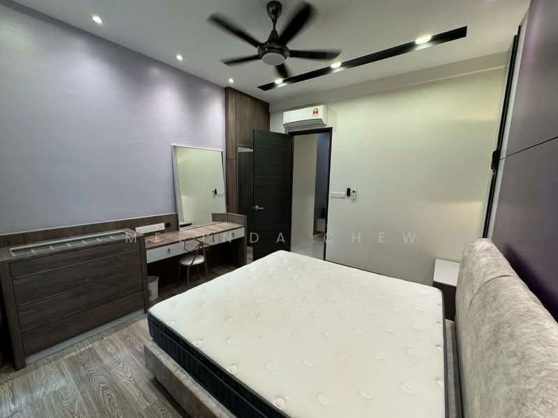 Link Bungalow for Sale in Relau (Sungai Ara) - Melinda Chew - Bedroom - PropertyGuru.com.my