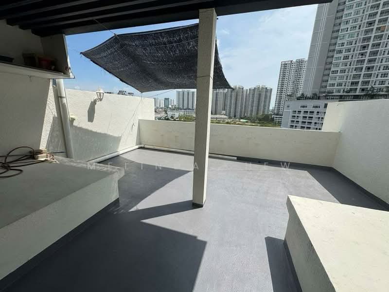 Link Bungalow for Sale in Relau (Sungai Ara) - Melinda Chew - Exterior - PropertyGuru.com.my