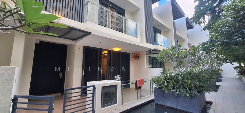 Link Bungalow for Sale in Relau (Sungai Ara) - Melinda Chew - Exterior - PropertyGuru.com.my