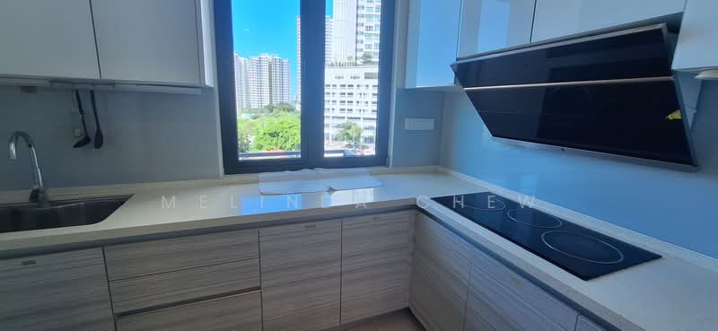 Link Bungalow for Sale in Relau (Sungai Ara) - Melinda Chew - Wet Kitchen - PropertyGuru.com.my