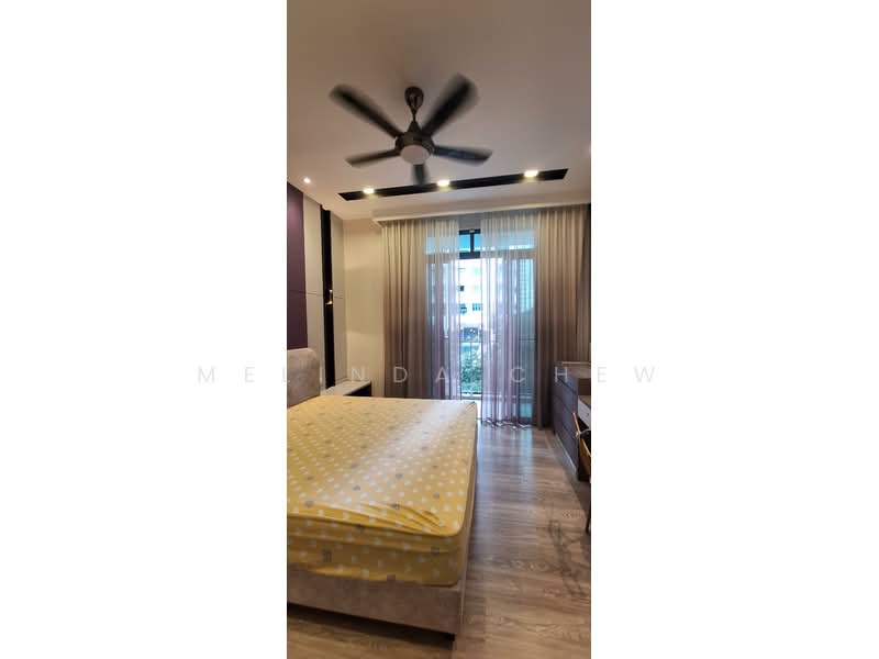 Link Bungalow for Sale in Relau (Sungai Ara) - Melinda Chew - Bedroom - PropertyGuru.com.my