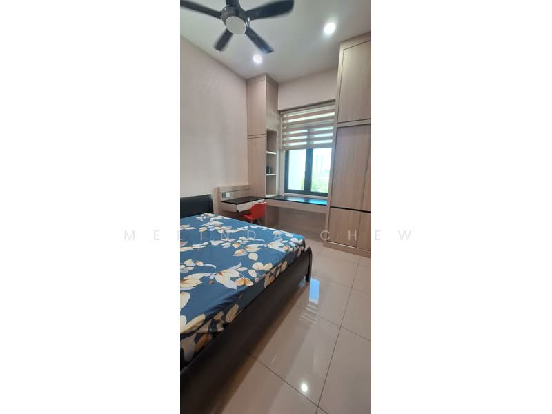 Link Bungalow for Sale in Relau (Sungai Ara) - Melinda Chew - Bedroom - PropertyGuru.com.my