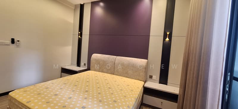 Link Bungalow for Sale in Relau (Sungai Ara) - Melinda Chew - Bedroom - PropertyGuru.com.my