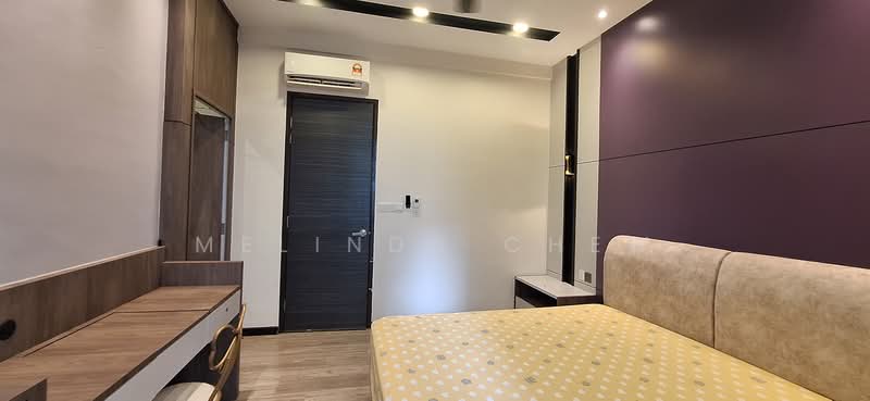 Link Bungalow for Sale in Relau (Sungai Ara) - Melinda Chew - Bedroom - PropertyGuru.com.my
