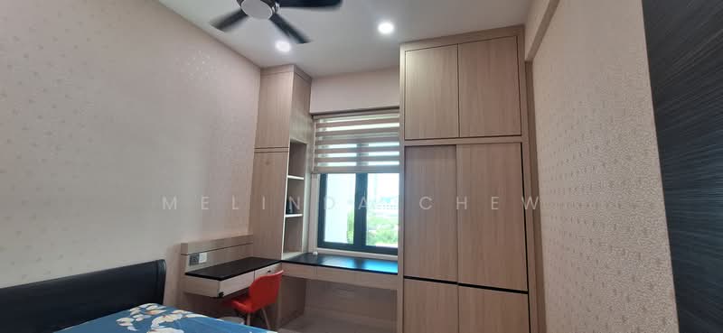 Link Bungalow for Sale in Relau (Sungai Ara) - Melinda Chew - Bedroom - PropertyGuru.com.my