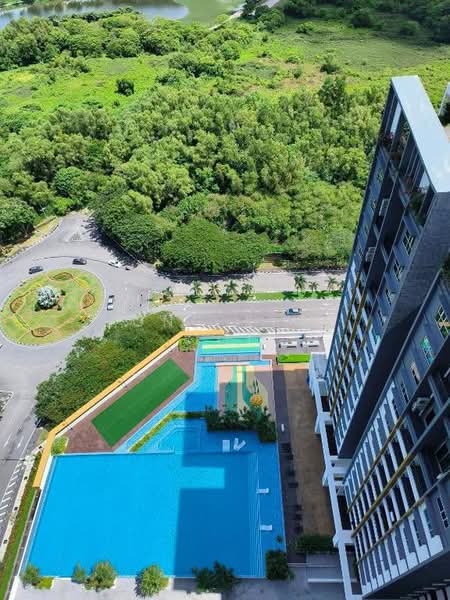 Servis Apartment untuk Dijual di Metropol - Hong Keat Ooi - Exterior - PropertyGuru.com.my