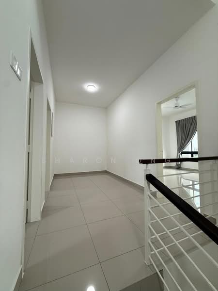 Rumah Teres 2 Tingkat untuk Disewa di Taman Adda Heights (Tebrau) - Sharon Ong - Corridor - PropertyGuru.com.my