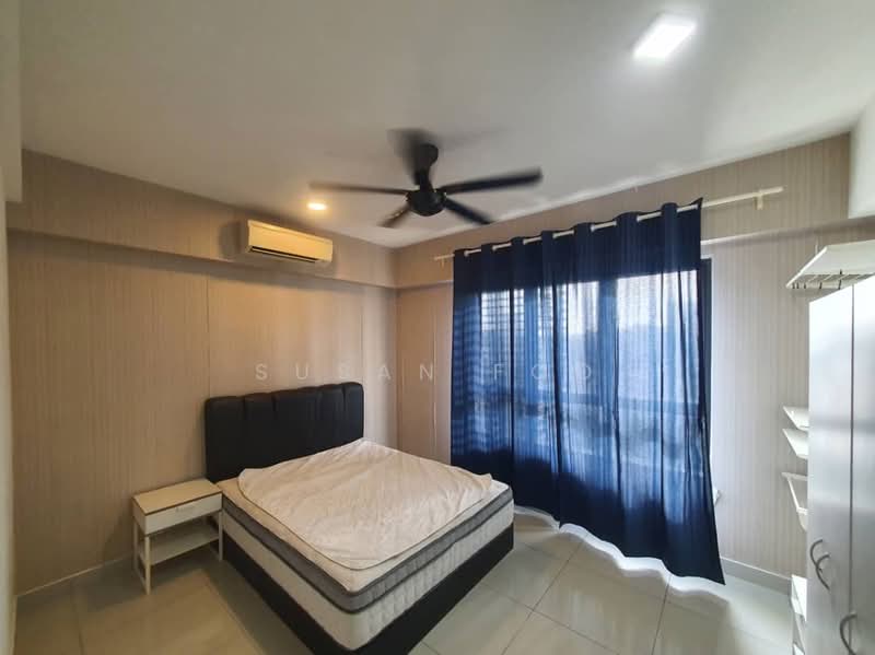 Servis Apartment untuk Disewa di Avantas Residences - Susan Foo - Bedroom - PropertyGuru.com.my