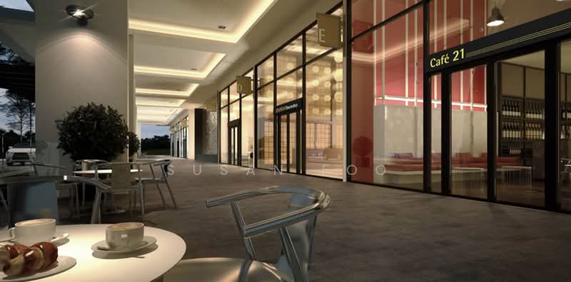 Servis Apartment untuk Disewa di Avantas Residences - Susan Foo - Exterior - PropertyGuru.com.my