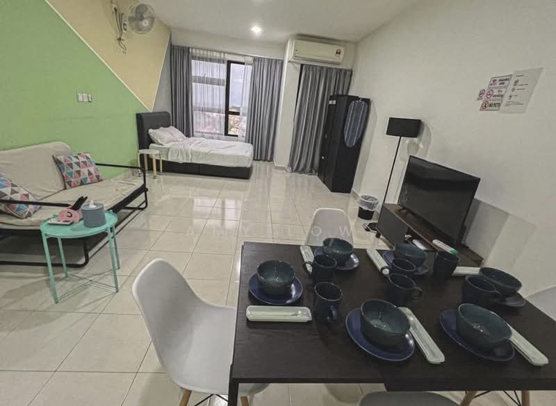 Servis Apartment untuk Disewa di Tiara Imperio Residence - Amy Low - Bedroom - PropertyGuru.com.my