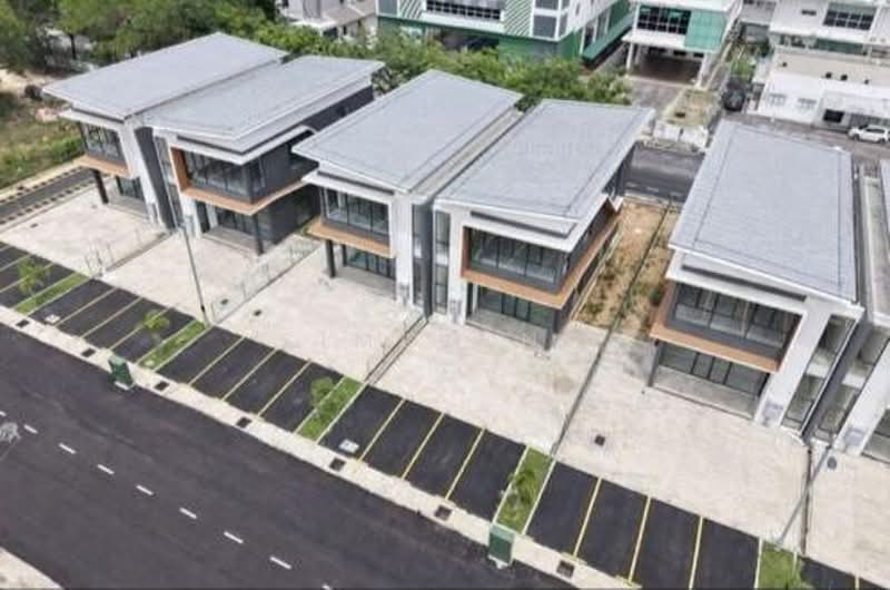 Shop for Rent in Simpang Ampat (Penang) - Simon Ng - Exterior - PropertyGuru.com.my