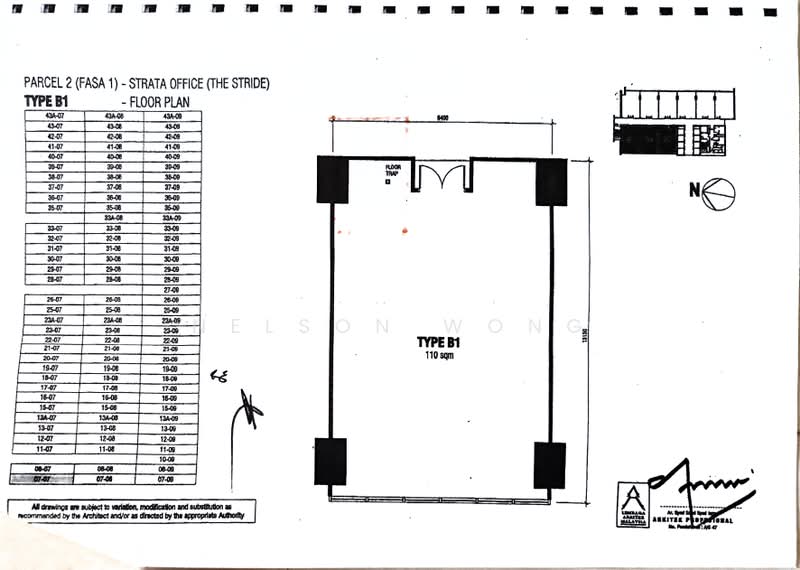Office for Rent in Bukit Bintang (KL City Centre) - Nelson Wong - PropertyGuru.com.my