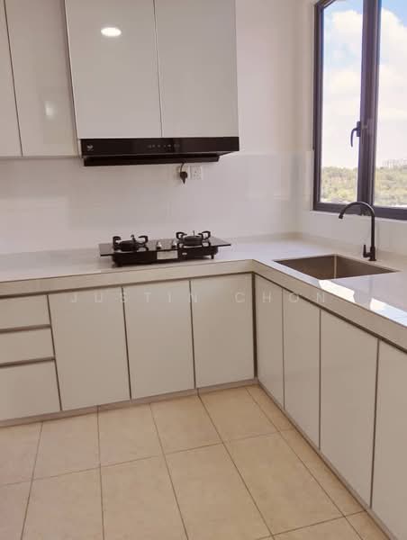 Service Residence for Rent at You City 3 - Justin Chon - Kitchen - PropertyGuru.com.my