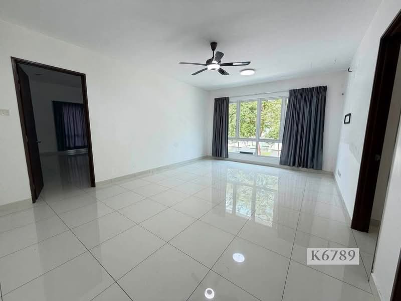 Rumah Berkembar untuk Dijual di Ambang Botanic 2 (Klang) - Daniel Kok - Living Room - PropertyGuru.com.my
