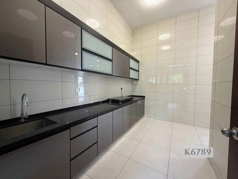 Rumah Berkembar untuk Dijual di Ambang Botanic 2 (Klang) - Daniel Kok - Kitchen - PropertyGuru.com.my