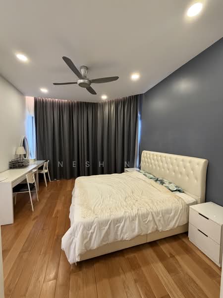 Service Residence for Rent at The Sentral Residences - Tinesh Naidu - PropertyGuru.com.my