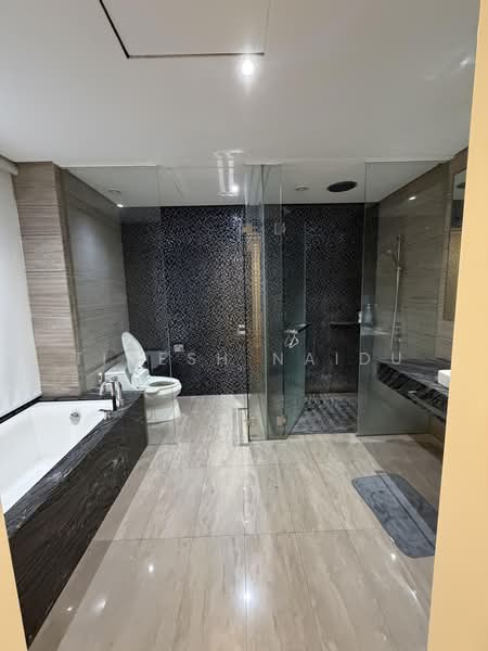 Service Residence for Rent at The Sentral Residences - Tinesh Naidu - PropertyGuru.com.my