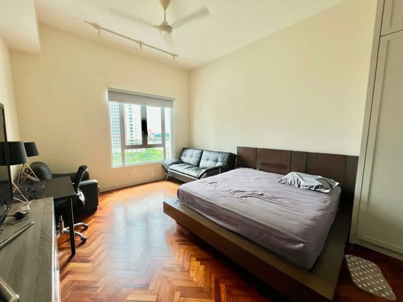 Kondominium untuk Disewa di Andaman @ Quayside - Alex Lim - Bedroom - PropertyGuru.com.my