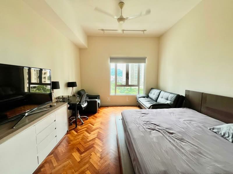 Kondominium untuk Disewa di Andaman @ Quayside - Alex Lim - Bedroom - PropertyGuru.com.my