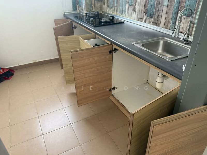 Servis Apartment untuk Disewa di MH Platinum Residence - Jamie Leong - Kitchen - PropertyGuru.com.my