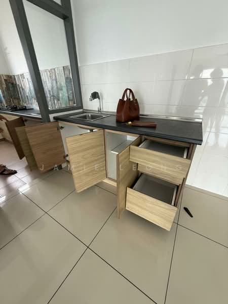 Servis Apartment untuk Disewa di MH Platinum Residence - Jamie Leong - Kitchen - PropertyGuru.com.my