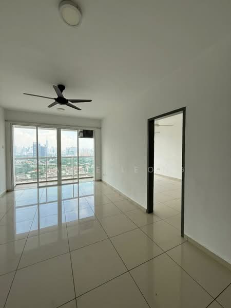 Servis Apartment untuk Disewa di MH Platinum Residence - Jamie Leong - Living Room - PropertyGuru.com.my