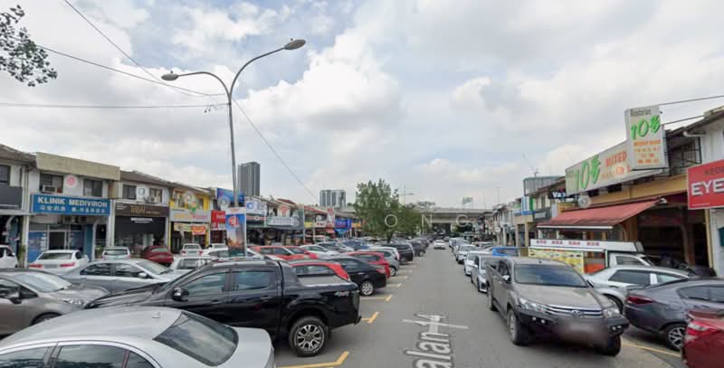 Shop for Rent in Desa Setapak (Wangsa Maju) - Lisa Ong - Exterior - PropertyGuru.com.my