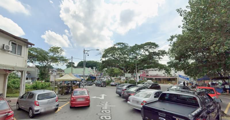 Shop for Rent in Desa Setapak (Wangsa Maju) - Lisa Ong - Exterior - PropertyGuru.com.my