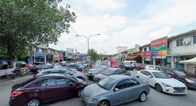 Shop for Rent in Desa Setapak (Wangsa Maju) - Lisa Ong - Exterior - PropertyGuru.com.my
