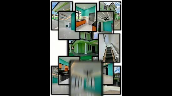 2-storey Terraced House for Sale in Bandar Seri Alam (Masai) - Reeyna Sam - PropertyGuru.com.my