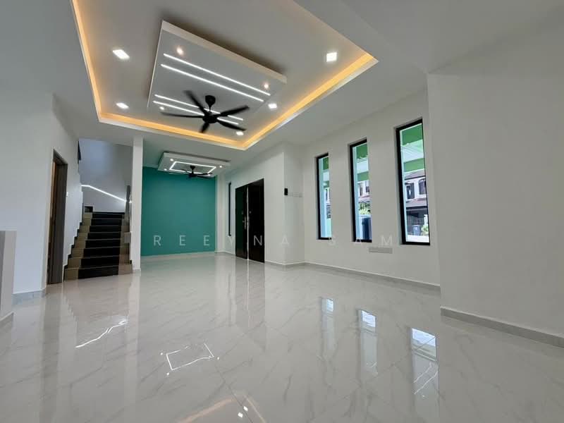 2-storey Terraced House for Sale in Bandar Seri Alam (Masai) - Reeyna Sam - PropertyGuru.com.my