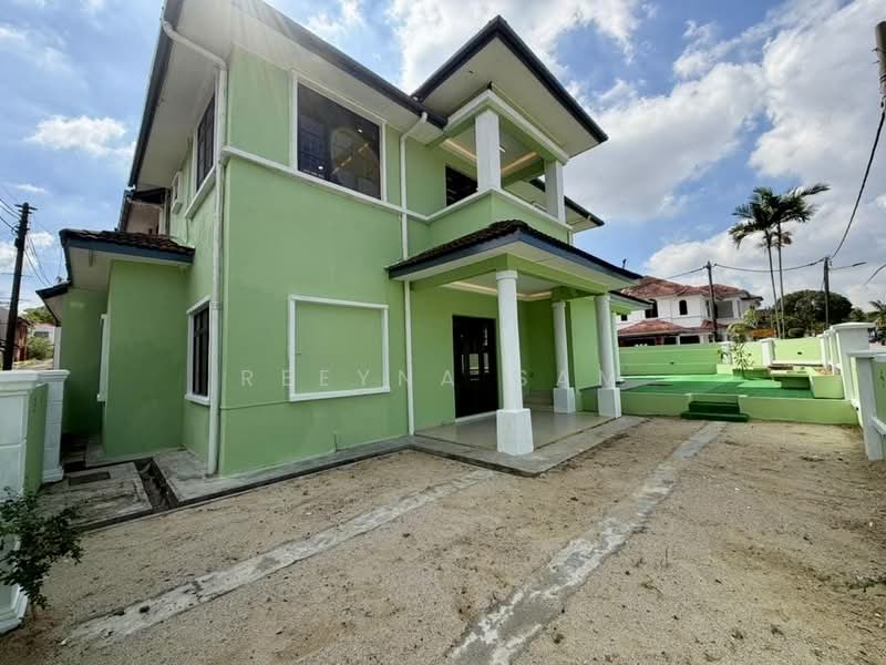 2-storey Terraced House for Sale in Bandar Seri Alam (Masai) - Reeyna Sam - PropertyGuru.com.my