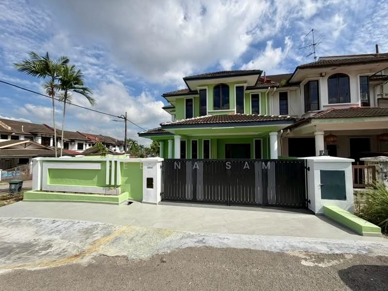 2-storey Terraced House for Sale in Bandar Seri Alam (Masai) - Reeyna Sam - PropertyGuru.com.my