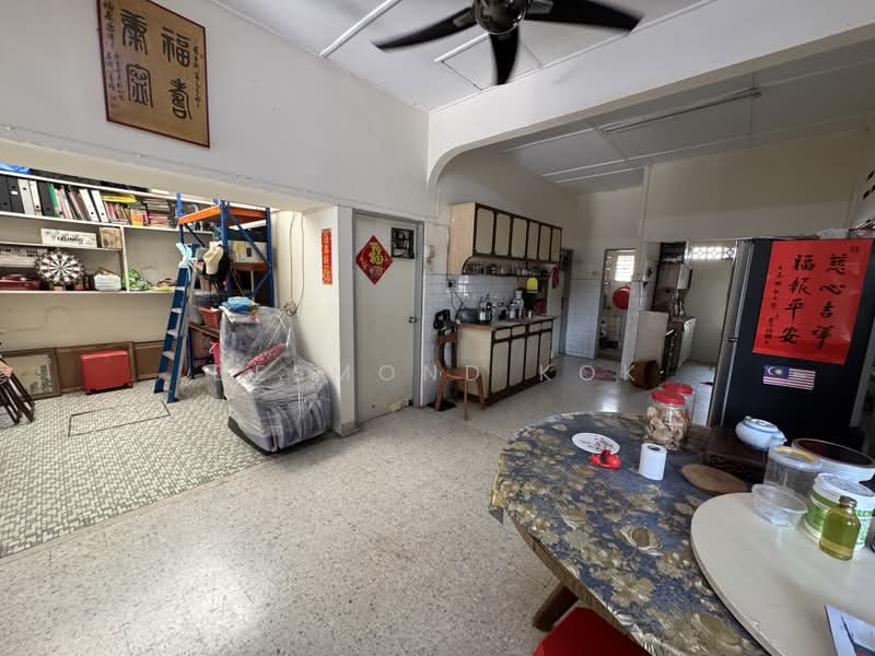 Rumah Teres 1 Tingkat untuk Dijual di Kepong Baru (Kepong) - Desmond Kok - Kitchen - PropertyGuru.com.my