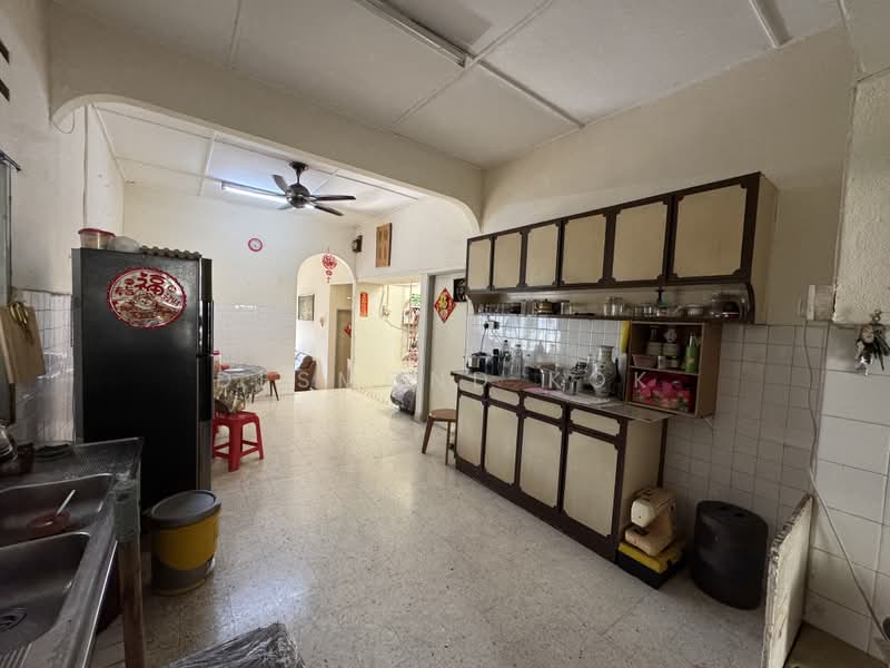 Rumah Teres 1 Tingkat untuk Dijual di Kepong Baru (Kepong) - Desmond Kok - Kitchen - PropertyGuru.com.my