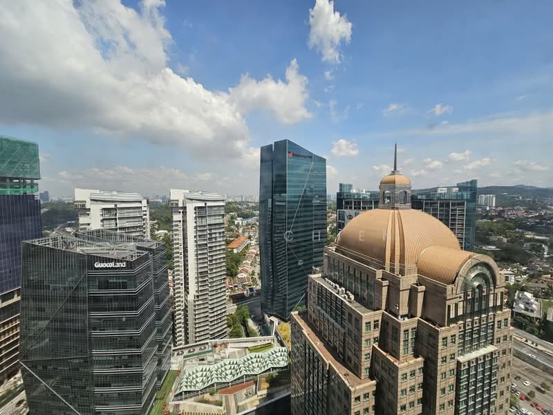 Servis Apartment untuk Dijual di Pavilion Damansara Heights - Daniel Chieng - Exterior - PropertyGuru.com.my
