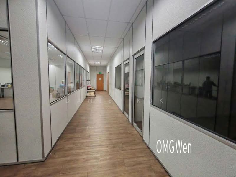 Kilang untuk Dijual di Taman Perindustrian Air Hitam (Klang) - Daniel Kok - Corridor - PropertyGuru.com.my