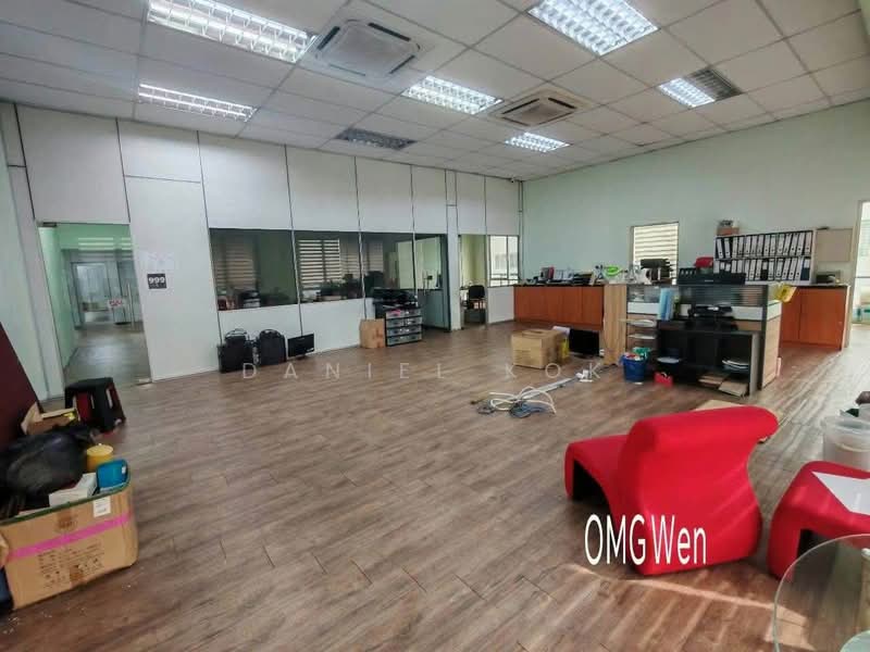 Kilang untuk Dijual di Taman Perindustrian Air Hitam (Klang) - Daniel Kok - Interior - PropertyGuru.com.my