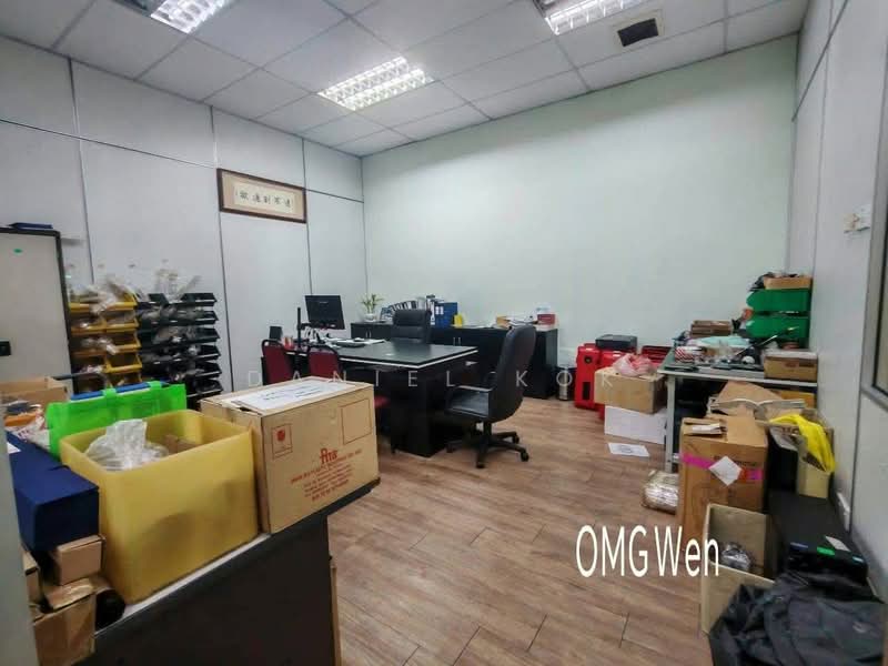 Kilang untuk Dijual di Taman Perindustrian Air Hitam (Klang) - Daniel Kok - Interior - PropertyGuru.com.my