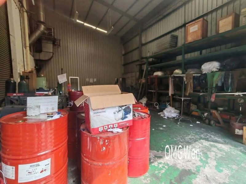 Kilang untuk Dijual di Taman Perindustrian Air Hitam (Klang) - Daniel Kok - Interior - PropertyGuru.com.my