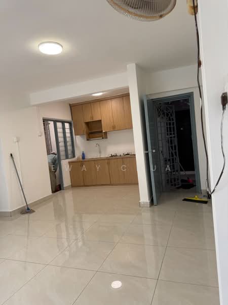 Rumah Flat untuk Dijual di Taman Daya - Jalan Sagu 34 - Eway Chua - Kitchen - PropertyGuru.com.my
