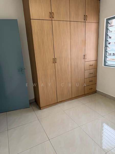 Rumah Flat untuk Dijual di Taman Daya - Jalan Sagu 34 - Eway Chua - Interior - PropertyGuru.com.my