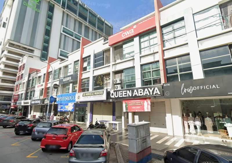 Shop for Sale in Pusat Bandar Baru Rawang (Rawang) - Wayne Chong - Exterior - PropertyGuru.com.my