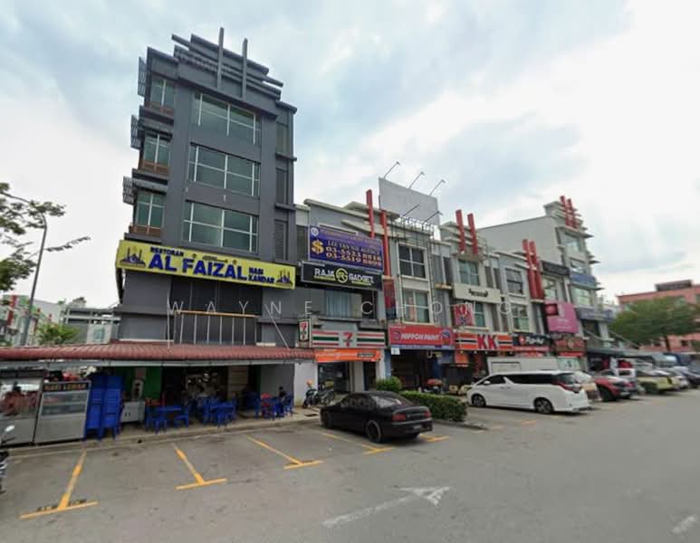 Shop for Sale in Pusat Bandar Baru Rawang (Rawang) - Wayne Chong - Exterior - PropertyGuru.com.my