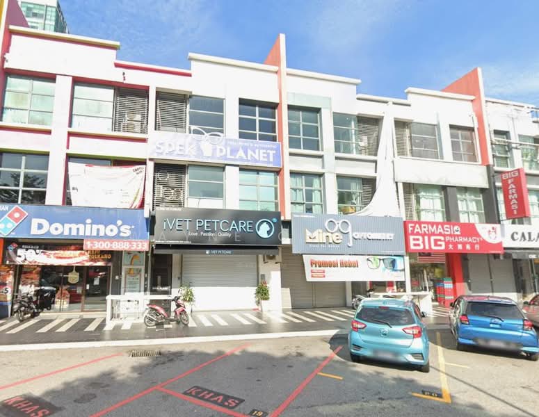 Shop for Sale in Pusat Bandar Baru Rawang (Rawang) - Wayne Chong - Exterior - PropertyGuru.com.my