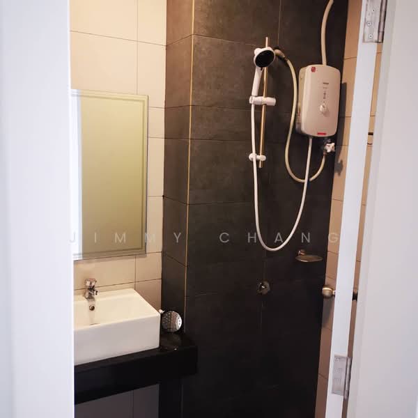 Service Residence for Rent at Amani Residence - Jimmy Chang - Bathroom - PropertyGuru.com.my