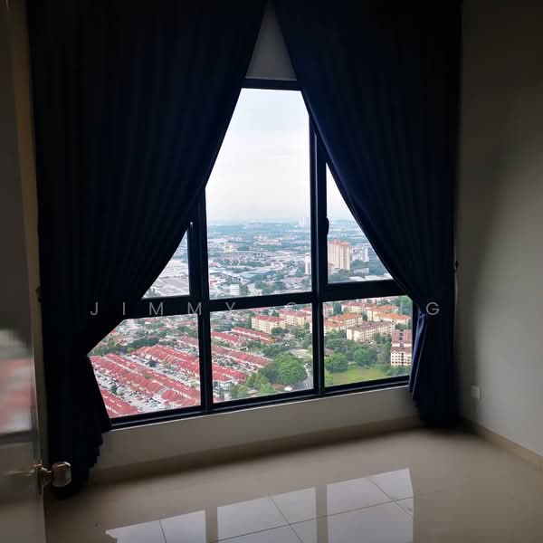 Service Residence for Rent at Amani Residence - Jimmy Chang - View - PropertyGuru.com.my
