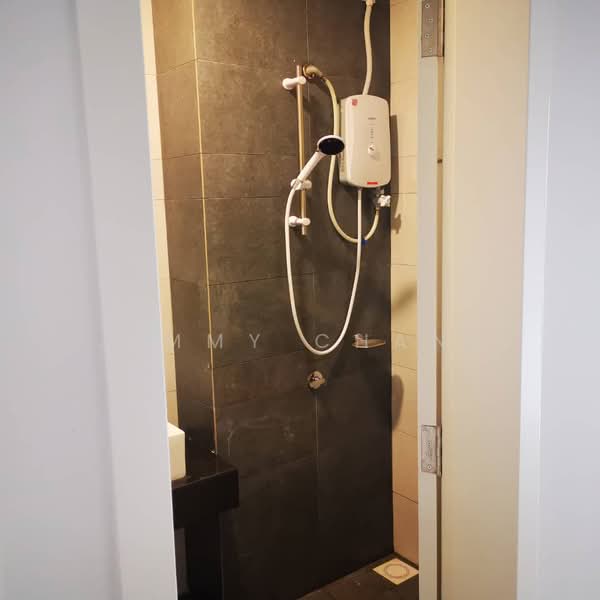 Service Residence for Rent at Amani Residence - Jimmy Chang - Bathroom - PropertyGuru.com.my